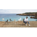 Крісло Ibiza Lounge Chair Black2